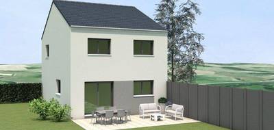 Programme terrain + maison à Schwerdorff en Moselle (57) de 103 m² à vendre au prix de 239000€ - 2