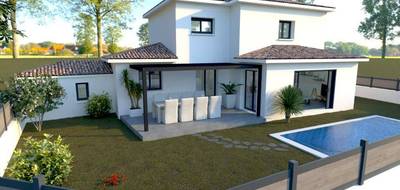 Programme terrain + maison à Néoules en Var (83) de 140 m² à vendre au prix de 529352€ - 2