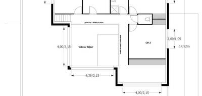 Programme terrain + maison à Saint-Herblain en Loire-Atlantique (44) de 254 m² à vendre au prix de 754400€ - 3