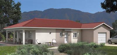 Programme terrain + maison à Neffes en Hautes-Alpes (05) de 90 m² à vendre au prix de 394972€ - 2