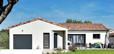 Terrain seul à Rieumes en Haute-Garonne (31) de 471 m² à vendre au prix de 81000€ - 3