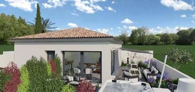 Programme terrain + maison à La Crau en Var (83) de 70 m² à vendre au prix de 447000€ - 2