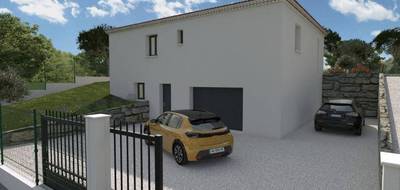 Programme terrain + maison à Les Mayons en Var (83) de 90 m² à vendre au prix de 369000€ - 4