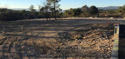 Terrain seul à Rocbaron en Var (83) de 175 m² à vendre au prix de 85000€ - 4