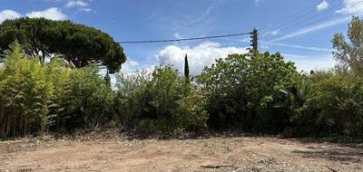 Terrain seul à La Farlède en Var (83) de 400 m² à vendre au prix de 215000€ - 1