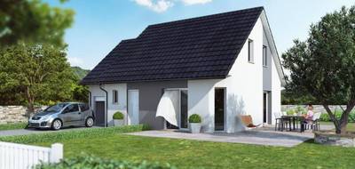 Programme terrain + maison à Bavans en Doubs (25) de 91 m² à vendre au prix de 237130€ - 1