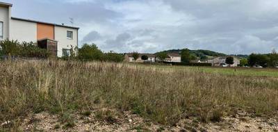 Terrain seul à Naucelles en Cantal (15) de 565 m² à vendre au prix de 39800€ - 3