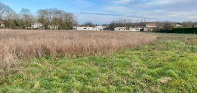 Terrain seul à Médis en Charente-Maritime (17) de 306 m² à vendre au prix de 73400€ - 2