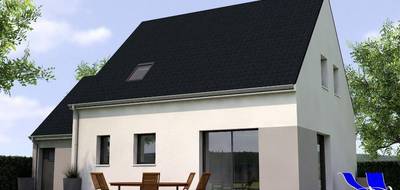 Programme terrain + maison à Écouflant en Maine-et-Loire (49) de 96 m² à vendre au prix de 263500€ - 2