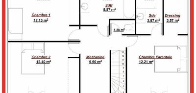 Programme terrain + maison à Le Plessis-Robinson en Hauts-de-Seine (92) de 135 m² à vendre au prix de 812000€ - 4