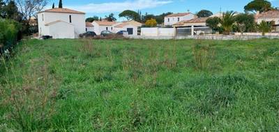 Terrain seul à Roquebrune-sur-Argens en Var (83) de 1200 m² à vendre au prix de 455000€ - 3