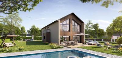 Programme terrain + maison à Chalifert en Seine-et-Marne (77) de 164 m² à vendre au prix de 553500€ - 1