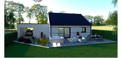 Programme terrain + maison à Bois-le-Roi en Seine-et-Marne (77) de 70 m² à vendre au prix de 275000€ - 3