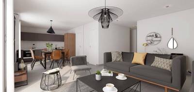 Programme terrain + maison à Montigny-en-Gohelle en Pas-de-Calais (62) de 85 m² à vendre au prix de 193362€ - 2