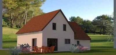 Programme terrain + maison à Schwindratzheim en Bas-Rhin (67) de 130 m² à vendre au prix de 435000€ - 3