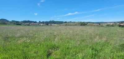 Terrain seul à Gardanne en Bouches-du-Rhône (13) de 600 m² à vendre au prix de 250000€ - 2