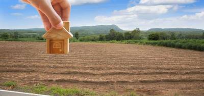 Terrain seul à Cormes en Sarthe (72) de 500 m² à vendre au prix de 45000€ - 2