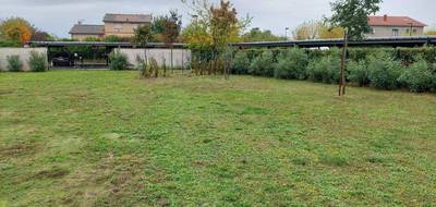 Terrain seul à Launaguet en Haute-Garonne (31) de 820 m² à vendre au prix de 210000€ - 2