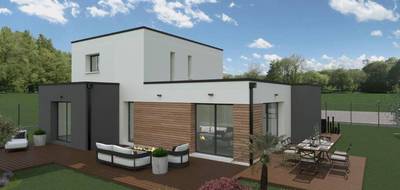 Programme terrain + maison à Pîtres en Eure (27) de 130 m² à vendre au prix de 330000€ - 4