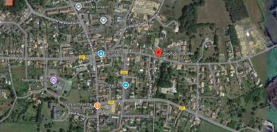 Terrain seul à Roézé-sur-Sarthe en Sarthe (72) de 444 m² à vendre au prix de 40000€ - 2