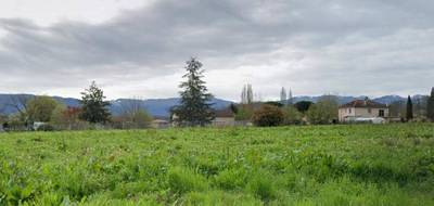 Terrain seul à Mane en Haute-Garonne (31) de 2000 m² à vendre au prix de 50000€ - 2