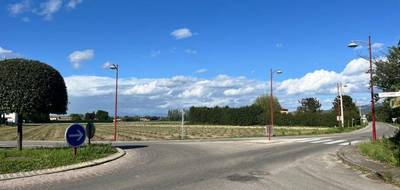 Terrain seul à Jonquières en Vaucluse (84) de 300 m² à vendre au prix de 93000€ - 2