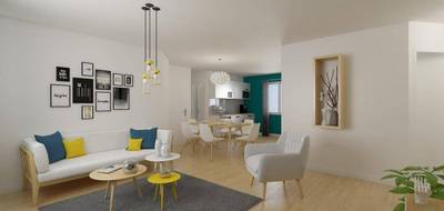 Programme terrain + maison à Isle en Haute-Vienne (87) de 73 m² à vendre au prix de 186327€ - 2