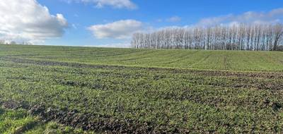 Terrain seul à Divion en Pas-de-Calais (62) de 1040 m² à vendre au prix de 40000€ - 1