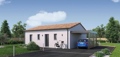 Programme terrain + maison à L'Herbergement en Vendée (85) de 390 m² à vendre au prix de 181885€ - 2