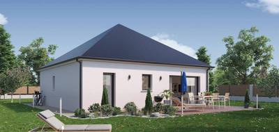 Programme terrain + maison à Nouvoitou en Ille-et-Vilaine (35) de 404 m² à vendre au prix de 255762€ - 2