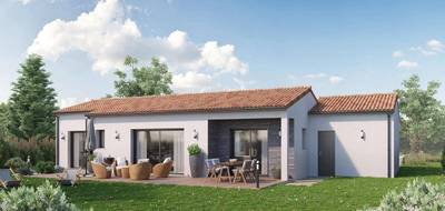 Programme terrain + maison à Toutlemonde en Maine-et-Loire (49) de 745 m² à vendre au prix de 290621€ - 2