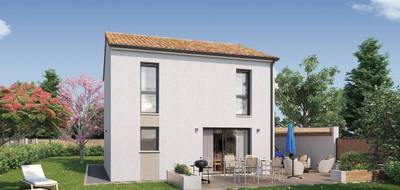 Programme terrain + maison à Sainte-Pazanne en Loire-Atlantique (44) de 385 m² à vendre au prix de 249869€ - 1