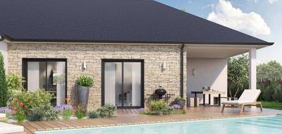 Programme terrain + maison à Les Choux en Loiret (45) de 777 m² à vendre au prix de 299095€ - 4