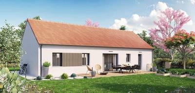 Programme terrain + maison à Lencloître en Vienne (86) de 600 m² à vendre au prix de 207334€ - 2