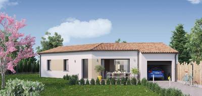 Programme terrain + maison à Le Bignon en Loire-Atlantique (44) de 400 m² à vendre au prix de 248412€ - 2