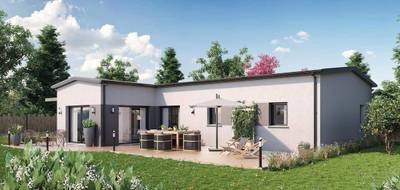 Programme terrain + maison à Malestroit en Morbihan (56) de 1340 m² à vendre au prix de 338667€ - 2