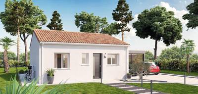 Programme terrain + maison à Génissac en Gironde (33) de 415 m² à vendre au prix de 153442€ - 1