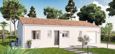 Programme terrain + maison à Thorigny en Vendée (85) de 800 m² à vendre au prix de 153117€ - 1