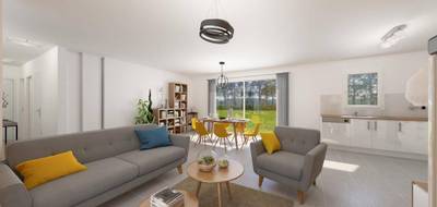 Programme terrain + maison à La Marne en Loire-Atlantique (44) de 420 m² à vendre au prix de 263852€ - 4