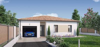 Programme terrain + maison à Mouzillon en Loire-Atlantique (44) de 329 m² à vendre au prix de 208884€ - 1
