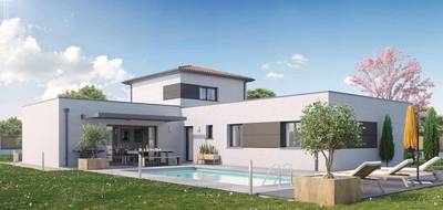 Programme terrain + maison à Le Porge en Gironde (33) de 628 m² à vendre au prix de 573542€ - 1