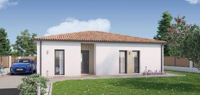 Programme terrain + maison à Saint-Léger-les-Vignes en Loire-Atlantique (44) de 572 m² à vendre au prix de 262308€ - 2