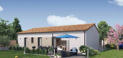 Programme terrain + maison à LA CHAUSSAIRE en Maine-et-Loire (49) de 701 m² à vendre au prix de 181166€ - 2