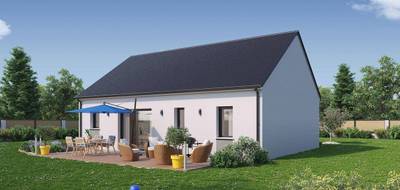 Programme terrain + maison à Sainte-Reine-de-Bretagne en Loire-Atlantique (44) de 780 m² à vendre au prix de 180968€ - 2