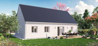 Programme terrain + maison à Malestroit en Morbihan (56) de 430 m² à vendre au prix de 151673€ - 2