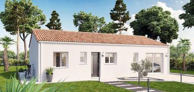 Programme terrain + maison à Sainte-Flaive-des-Loups en Vendée (85) de 612 m² à vendre au prix de 181017€ - 3