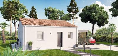 Programme terrain + maison à Sallertaine en Vendée (85) de 400 m² à vendre au prix de 143134€ - 1