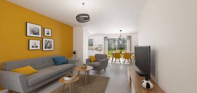 Programme terrain + maison à Cheix-en-Retz en Loire-Atlantique (44) de 420 m² à vendre au prix de 222561€ - 4