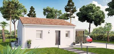 Programme terrain + maison à L'Herbergement en Vendée (85) de 390 m² à vendre au prix de 149896€ - 1