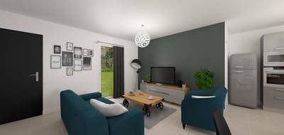 Programme terrain + maison à Saint-Mars-de-Coutais en Loire-Atlantique (44) de 720 m² à vendre au prix de 228004€ - 4